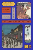 KNYGA Shotaro Ikenami Samurai Detectives: Volume 1