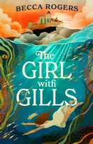 KNYGA Becca Rogers Girl with Gills