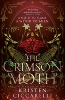 KNYGA Kristen Ciccarelli Crimson Moth