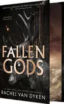 KNYGA Rachel Van Dyken Fallen Gods (Deluxe Limited Edition)