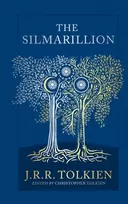 KNYGA J.R.R. Tolkien Silmarillion