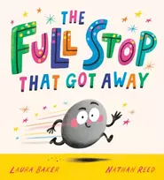 KNYGA Laura Baker Full Stop That Got Away (PB)