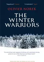 KNYGA Norek Olivier Winter Warriors