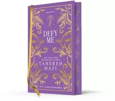KNYGA Tahereh Mafi Defy Me