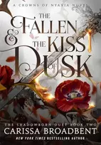 KNYGA Author Fallen and the Kiss of Dusk