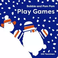 KNYGA Tanninen Oili Bobble and Pom Pom Play Games