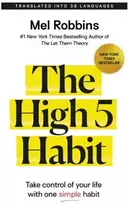 KNYGA Mel Robbins High 5 Habit, Take Control of Your Life with One Simple Habit