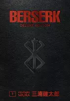 KNYGA Kentaro Miura Berserk Deluxe Volume 1