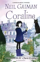 KNYGA Neil Gaiman Coraline