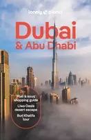 KNYGA Lonely Planet Dubai & Abu Dhabi