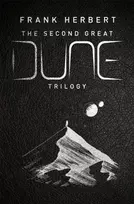 KNYGA Frank Herbert Second Great Dune Trilogy