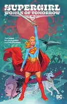 KNYGA Tom King Supergirl: Woman of Tomorrow