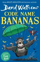 KNYGA David Walliams Code Name Bananas
