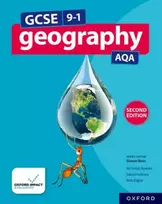 KNYGA Simon Ross GCSE 9-1 Geography AQA: Student Book Second Edition