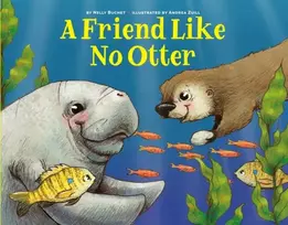 KNYGA Nelly Buchet Friend Like No Otter