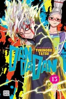 KNYGA Subs Of Shogakukan Dandadan, Vol. 13