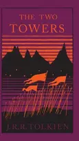 KNYGA J.R.R. Tolkien Two Towers