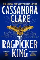 KNYGA Clare Cassandra Ragpicker King