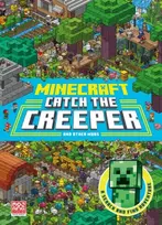 KNYGA Mojang Minecraft Catch the Creeper and Other Mobs