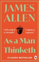 KNYGA James Allen As a Man Thinketh