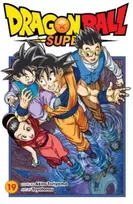 KNYGA Akira Toriyama Dragon Ball Super, Vol. 19