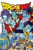 KNYGA Akira Toriyama Dragon Ball Super, Vol. 17