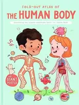KNYGA Belgium Human Body (Fold-Out Atlas of)