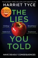 KNYGA Harriet Tyce Lies You Told