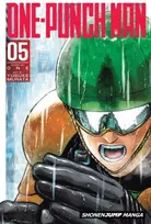 KNYGA One-Punch Man, Vol. 5