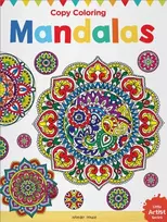 KNYGA Wonder House Books COPY COLOURING MANDALAS