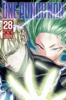 KNYGA Subs Of Shogakukan One-Punch Man, Vol. 28