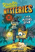 KNYGA Nickelodeon Find a Missing Star (SpongeBob SquarePants Mysteries #1)