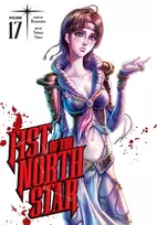 KNYGA Subs Of Shogakukan Fist of the North Star, Vol. 17