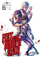 KNYGA Subs Of Shogakukan Fist of the North Star, Vol. 15