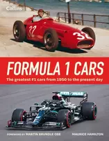 KNYGA Maurice Hamilton Formula 1 Cars