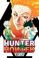 KNYGA Subs Of Shogakukan Hunter x Hunter (3-in-1 Edition), Vol. 3