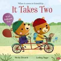 KNYGA Edwards Nicola It Takes Two