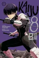 KNYGA Subs Of Shogakukan Kaiju No. 8: B-Side, Vol. 1