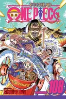 KNYGA Subs Of Shogakukan One Piece, Vol. 108
