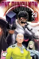 KNYGA Subs Of Shogakukan One-Punch Man, Vol. 29