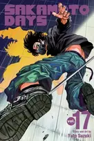 KNYGA Subs Of Shogakukan Sakamoto Days, Vol. 17
