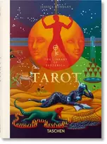 KNYGA Hundley Jessica Tarot. The Library of Esoterica
