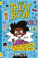 KNYGA Ramzee Cheat Book (vol.1), A laugh-out-loud illustrated series for kids