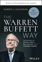 KNYGA Robert G Hagstrom Warren Buffett Way, 30th Anniversary Edition