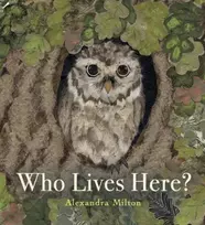KNYGA Alexandra Milton Who Lives Here?