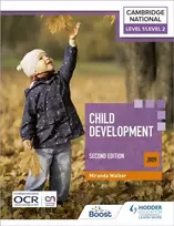 KNYGA Miranda Walker Level 1/Level 2 Cambridge National in Child Development (J809): Second Edition