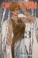 KNYGA Tatsuki Fujimoto grandininis pjūklas Man, Vol. 13