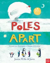 KNYGA Willis Jeanne Poles Apart, 10th Anniversary Edition