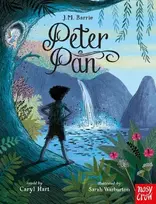 KNYGA Hart Caryl Peter Pan (Prose Edition)