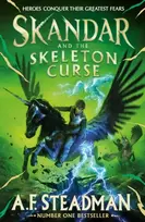 KNYGA Steadman A F Skandar and the Skeleton Curse
